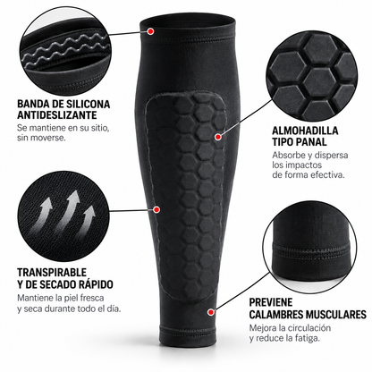 Espinillera Gripzy 2